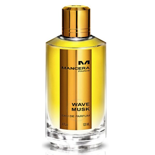 Mancera Wave Musk U EdP 120 ml - PARU-CW-303-B7