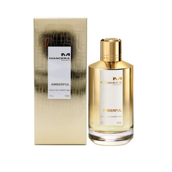 Mancera Amberful U EdP 60 ml /2024 - PARB-08-722-00