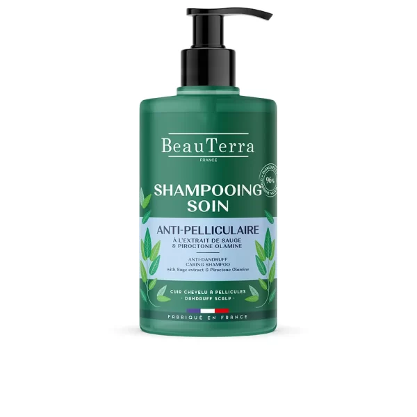 BEAUTERRA SHAMPOOING SOIN anti-dandruff shampoo 750 ml - NVA8167841