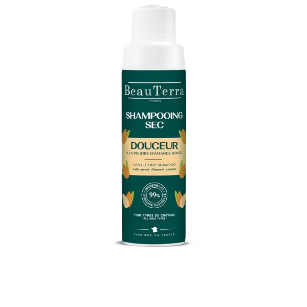 BEAUTERRA SHAMPOOING SOIN mild dry shampoo 50 gr - NVA8167865