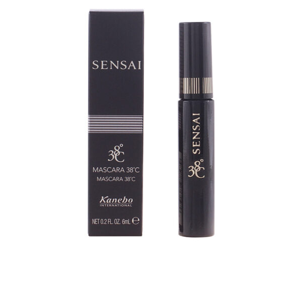 Sensai Mascara 38C - #m-1 black 6 ml - PARC-KB-087-01