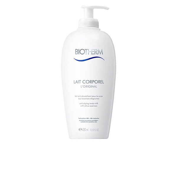 Biotherm Lait Corporel Anti-Drying Body Milk 400 ml - PARC-BI-048-B3