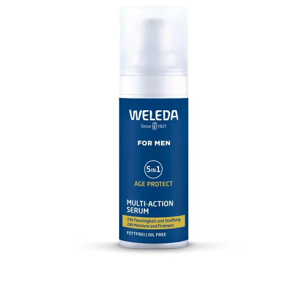 WELEDA FOR MEN multi-action serum 30 ml - NVA8589574