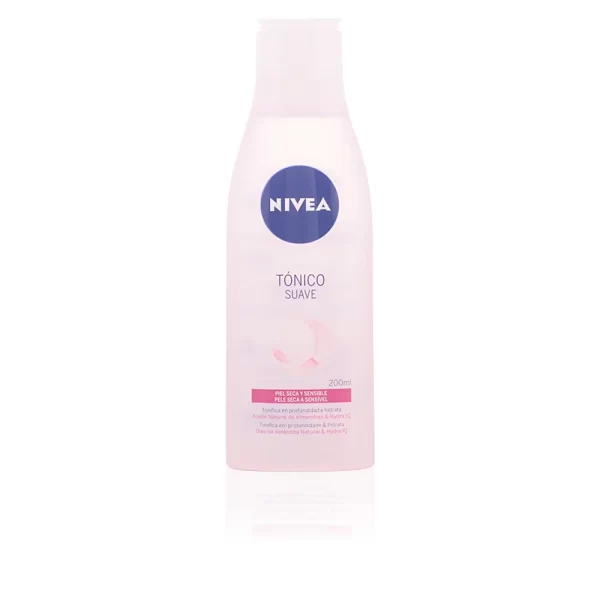 NIVEA AQUA EFFECT soft toner 200 ml - NVA8182688