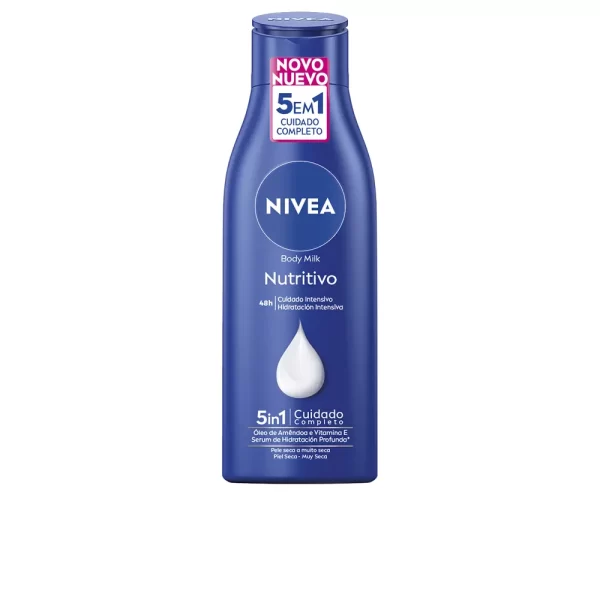 NIVEA NOURISHING body milk body lotion 250 ml - NVA8246090