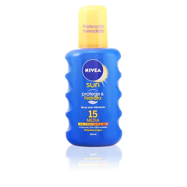 NIVEA SUN PROTEGE&HIDRATA spray SPF15 200 ml - NVA8804245