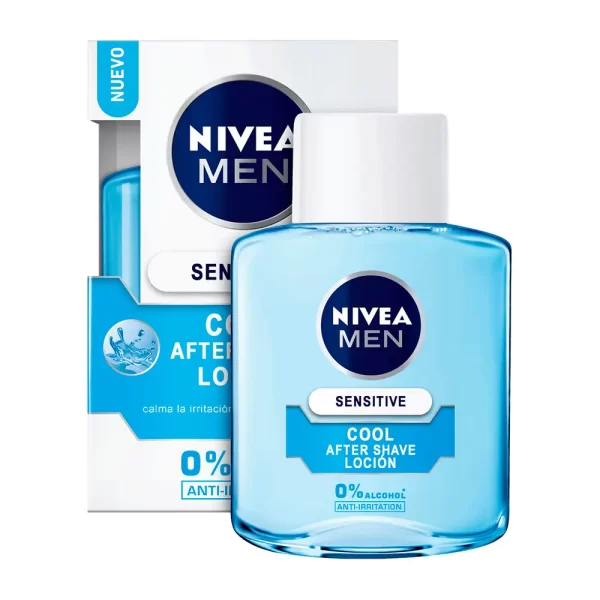 NIVEA MEN SENSITIVE corpensitive lotion 100 ml - NVA0142108