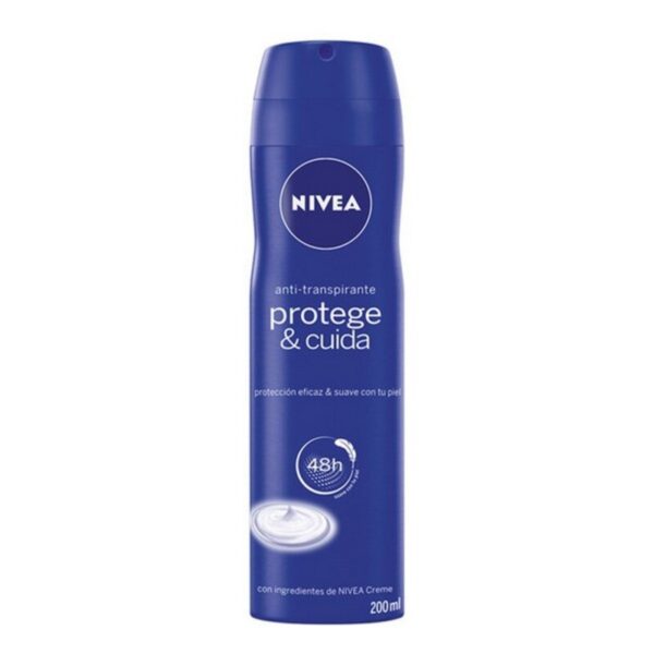 Αποσμητικό Spray Protege & Cuida Nivea (200 ml) - S0542430