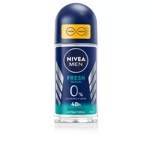 NIVEA MEN FRESH OCEAN deo roll-on 50 ml - NVA0639219