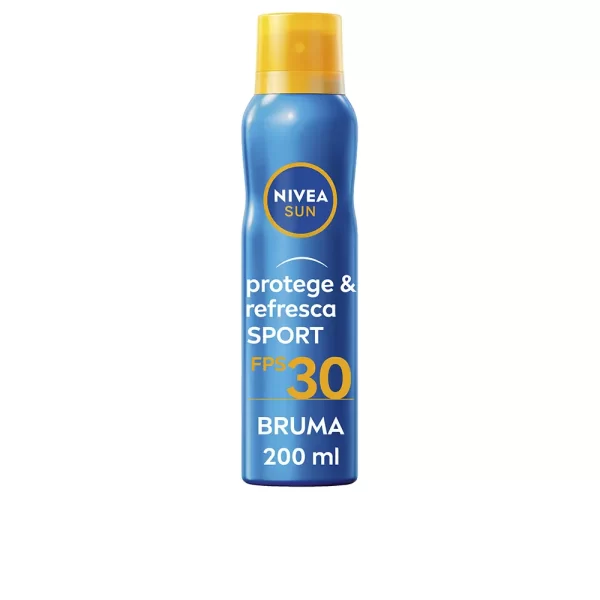 NIVEA SUN PROTECT&REFRESH solar mist SPF30 200 ml - NVA0725684