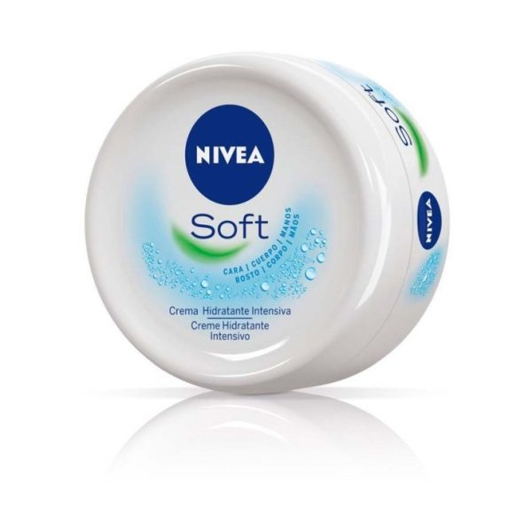 NIVEA SOFT moisturizing cream 375 ml - NVA0747327