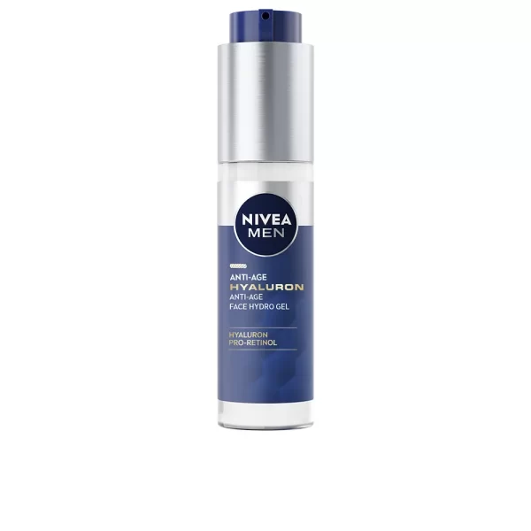 NIVEA MEN ANTI-AGE HYALURON moisturizing facial gel 50 ml - NVA0825971