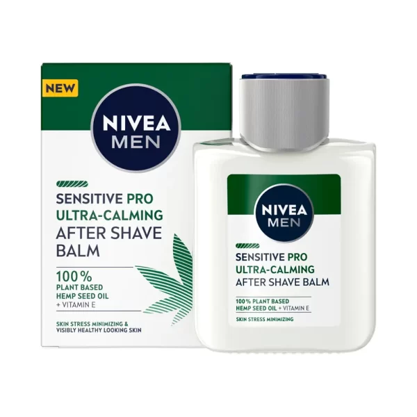 NIVEA MEN SENSITIVE PRO after shave balm 100 ml - NVA0875211