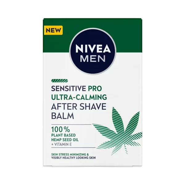 NIVEA MEN SENSITIVE PRO after shave balm 100 ml - NVA0875211