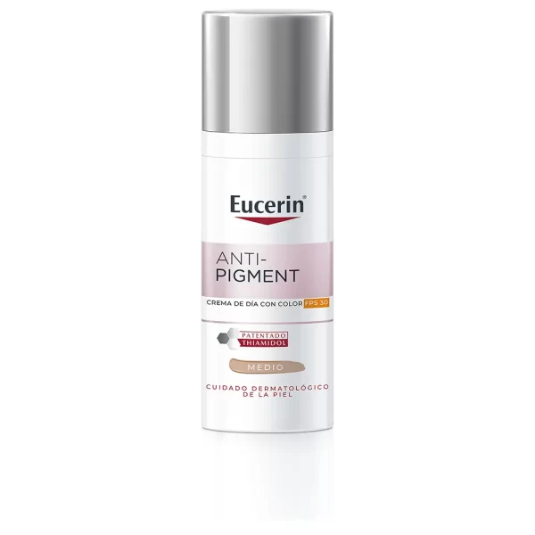 EUCERIN ANTI-PIGMENT day cream SPF 30 #medium 50 ml - NVA0914453