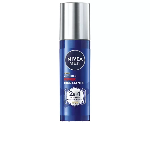 NIVEA MEN POWER anti-aging cream 2 in 1 SPF30 50 ml - NVA0025568