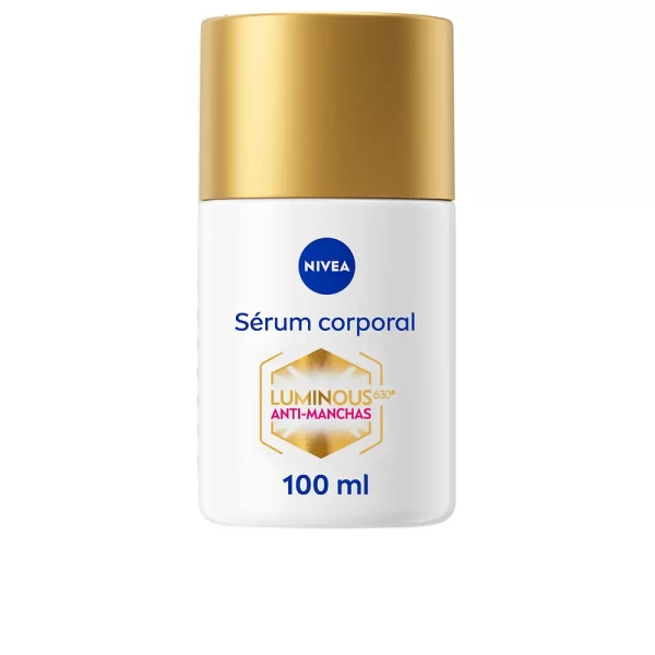 NIVEA LUMINOUS 630º ANTI-MARKS anti-stretch mark serum 100 ml - NVA0043944