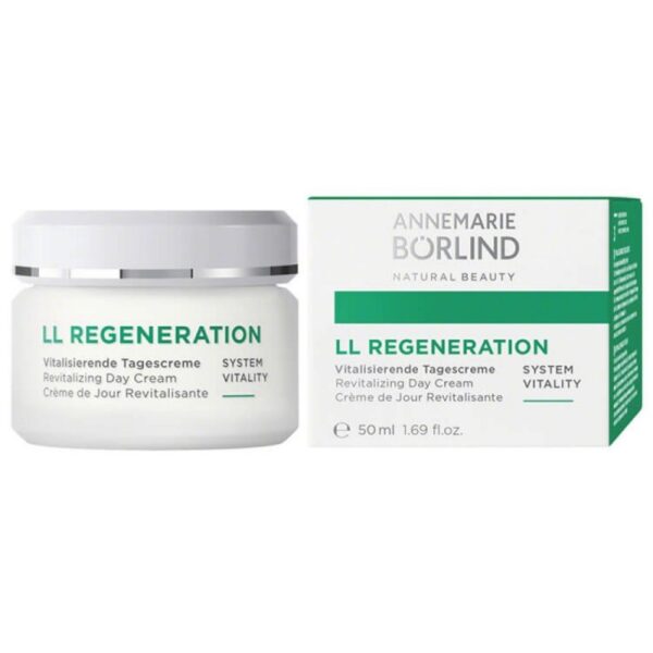 Annemarie Borlind LL Regeneration Revitalizing Day Cream 50 ml - PARC-A1-036-50