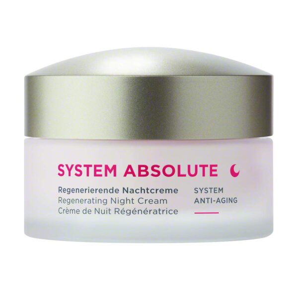 Annemarie Borlind System Absolute Night Cream 50 ml - PARC-A1-042-50