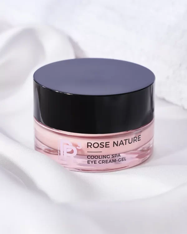 Annemarie Borlind Rose Cooling Spa Eye Cream-Gel 15 ml - PARC-A1-102-15