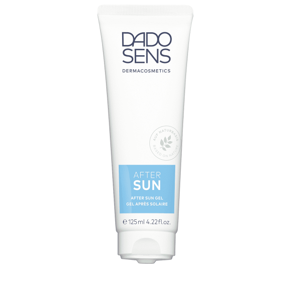 Dado Sens Sun After Sun Gel 125 ml - PARC-DS-077-01