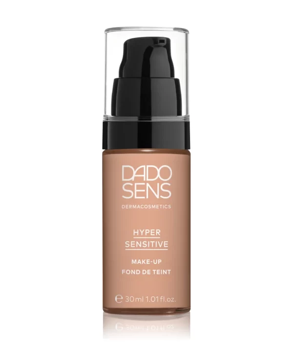 Dado Sens Hypersensitive Make-Up Foundation#01W Natural 30 ml - PARC-DS-094-07