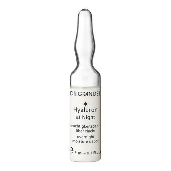 Αμπούλες Αποτέλεσμα Lifting Hyaluron at Night Dr. Grandel (3 ml) - S4502891