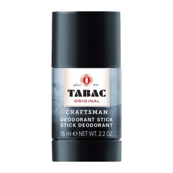 Tabac Original Craftsman Deodorant Stick 24 Hour 75 ml - PARO-0Q-255-75