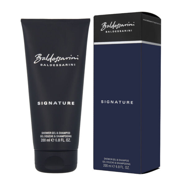 Baldessarini Signature Shower Gel 200 ml - PARN-1K-600-B5