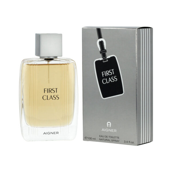 Ανδρικό Άρωμα Aigner Parfums EDT First Class (100 ml) - S8300335