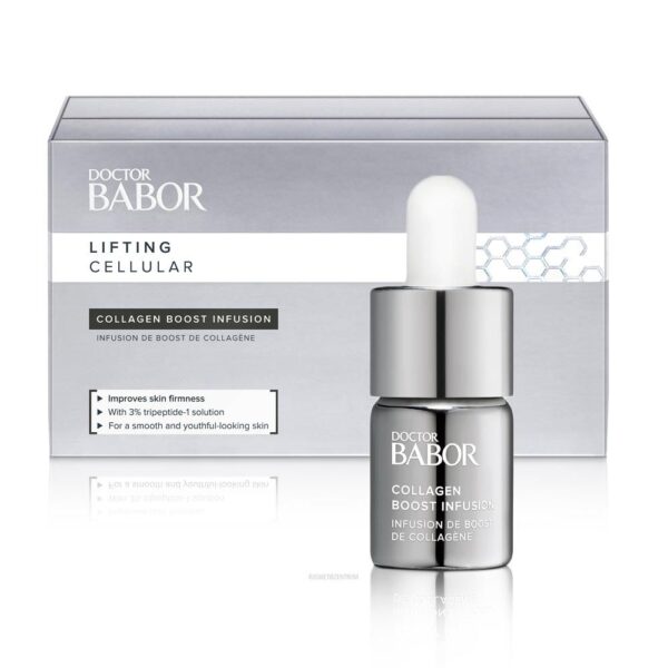 Babor Doctor Lifting Cellular Collagen Boost Infusion Serum Προσώπου με Κολλαγόνο 4 x 7ml - PARC-2B-106-01