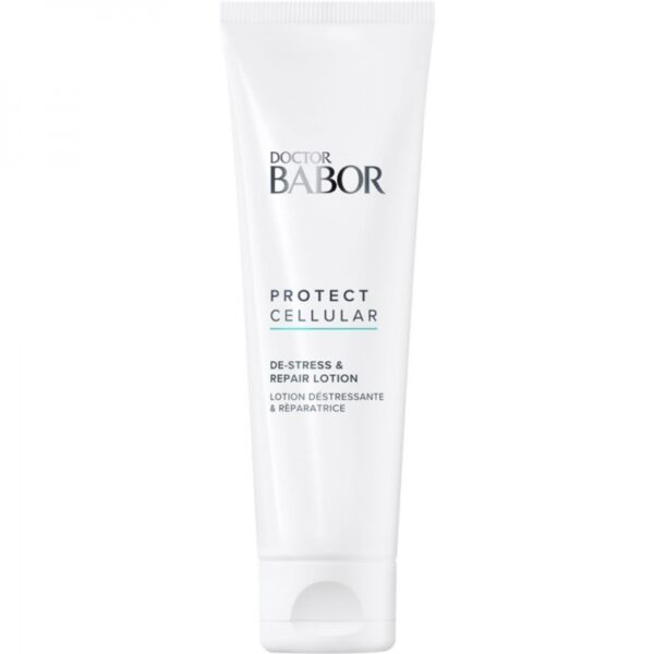 Babor Protect Cellular De-Stress & Repair Lotion 150 ml - PARC-2B-143-B6