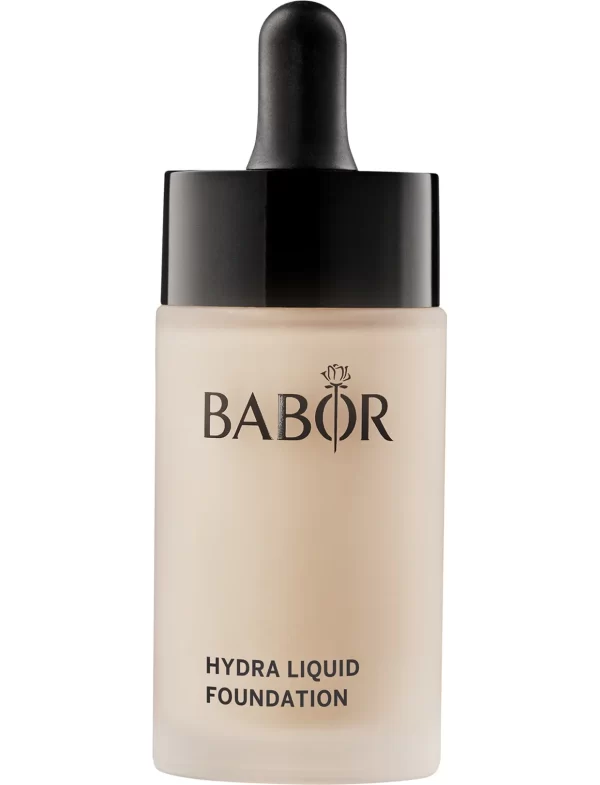 Babor Hydra Liquid Foundation #07 Almond 30 ml - PARC-2B-210-07