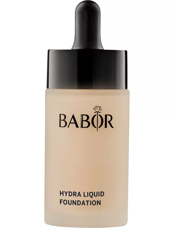 Babor Hydra Liquid Foundation #08 Sunny 30 ml - PARC-2B-210-08