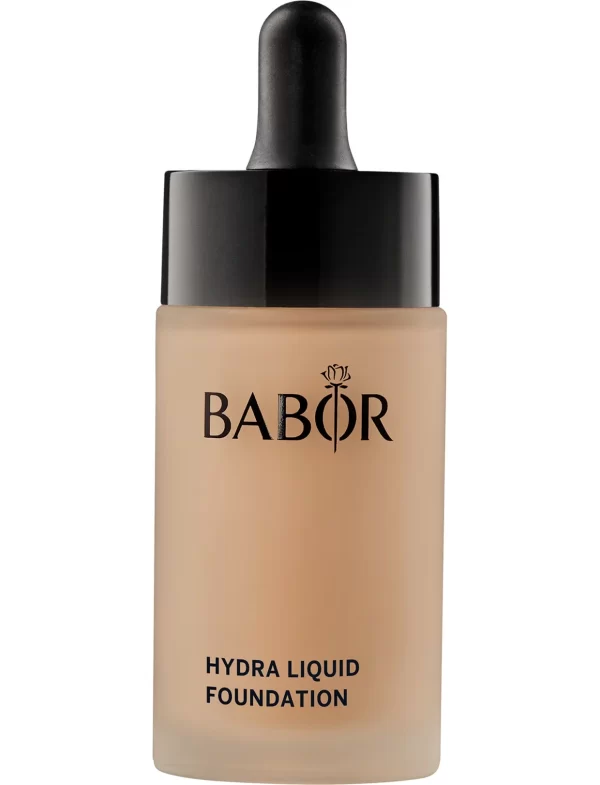 Babor Hydra Liquid Foundation #10 Clay 30 ml - PARC-2B-210-10