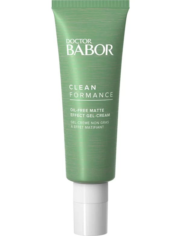 Babor Clean Formance Oil-Free Matte Effect Gel-Cream 50 ml - PARC-2B-305-50