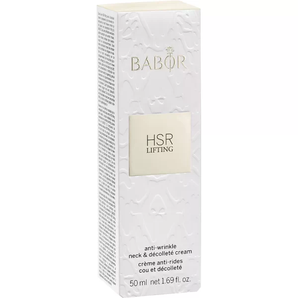 Babor HSR Lifting Extra Firming Neck & Decollete Cream @ 50 ml - PARC-2B-085-01