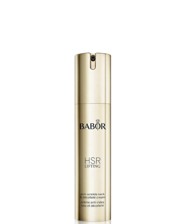 Babor HSR Lifting Extra Firming Neck & Decollete Cream @ 50 ml - PARC-2B-085-01