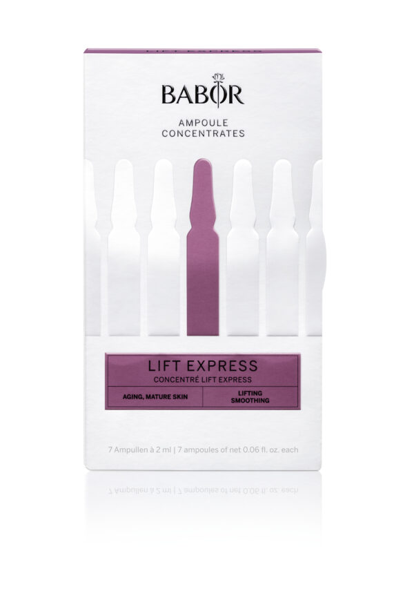 Babor Lift Express Ampoule Concentrates 7x2ml set x 14 ml - PARC-2B-225-01