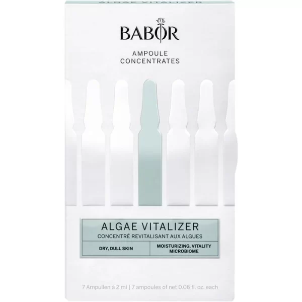 Babor Algae Vitalizer Ampoule Concentrates 7x2ml set x 14 ml - PARC-2B-233-01