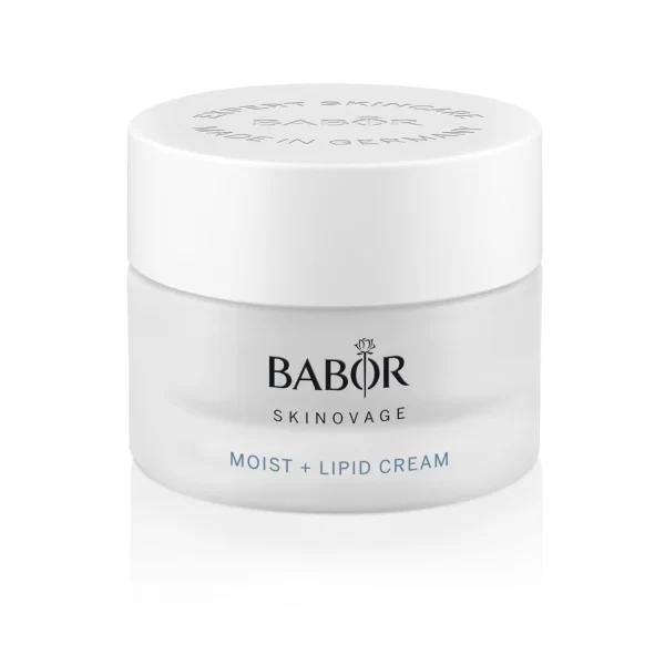 Babor Skinovage Moisturizing & Lipid Rich Cream Dry, Dehydrated Skin 50 ml - PARC-2B-266-50