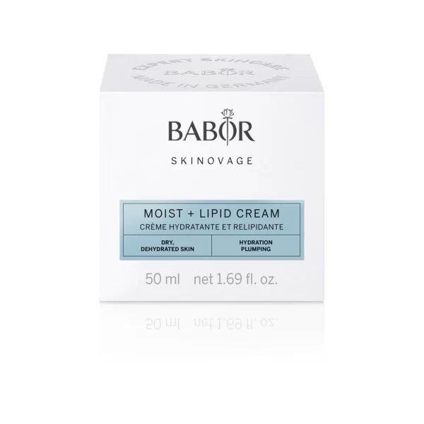 Babor Skinovage Moisturizing & Lipid Rich Cream Dry, Dehydrated Skin 50 ml - PARC-2B-266-50