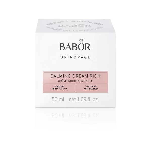 Babor Skinovage Calming Cream Rich 50 ml - PARC-2B-268-50