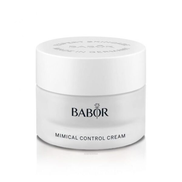 Babor Mimical Control Cream 50 ml - GETPARC-2B-069-01-1