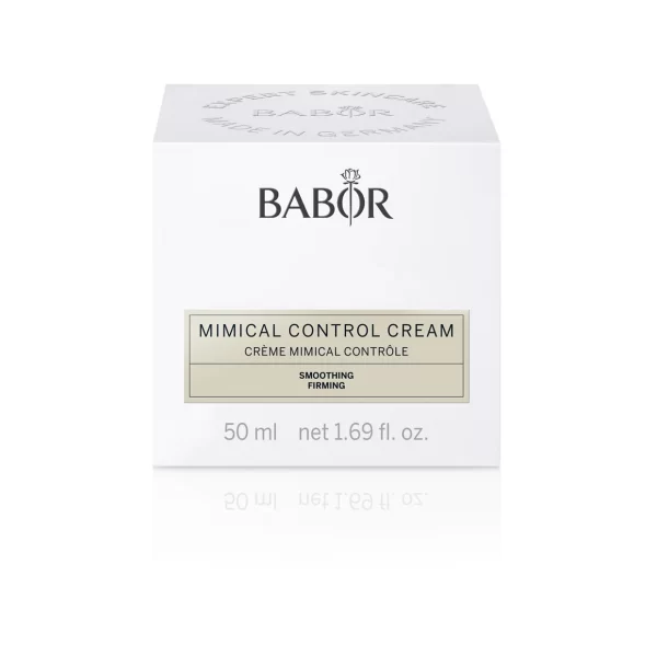 Babor Mimical Control Cream 50 ml - PARC-2B-069-01