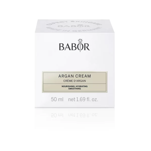 Babor Argan Cream Nourishing,Hydrating,Smoothing 50 ml - PARC-2B-067-01