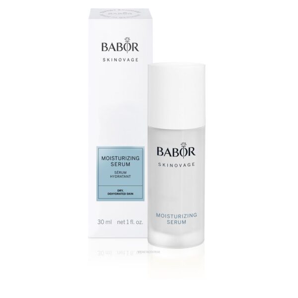 Babor Skinovage Moisturizing Serum Dry Dehydrated Skin 30 ml - PARC-2B-043-01