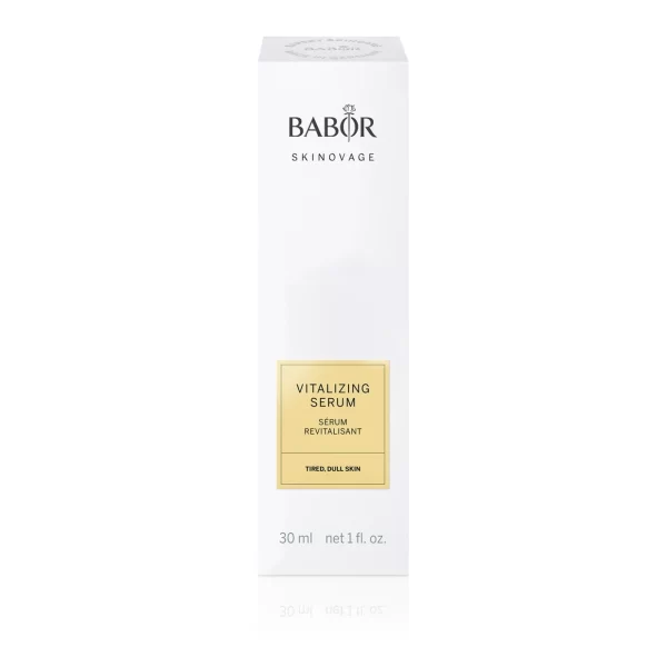 Babor Skinovage Vitalizing Serum Tired, Dull Skin 30 ml - PARC-2B-063-01