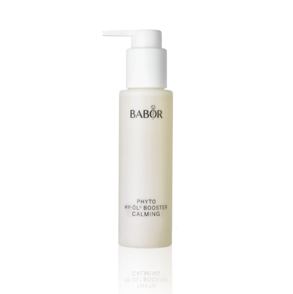 Babor Cleansing Phyto Hy-Oil Booster Calming Deep Cleanser/For Sensitive Skin 100 ml - PARC-2B-295-B1