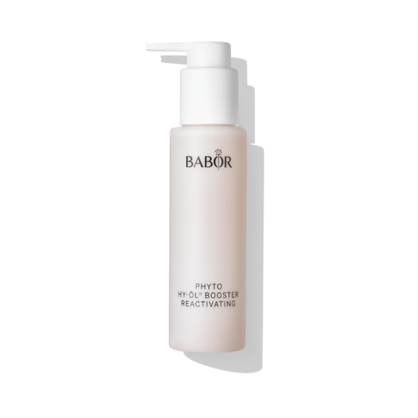 Babor Cleansing Phyto Hy-Oil Booster Reactivating For Nature Skin 100 ml - PARC-2B-293-B1